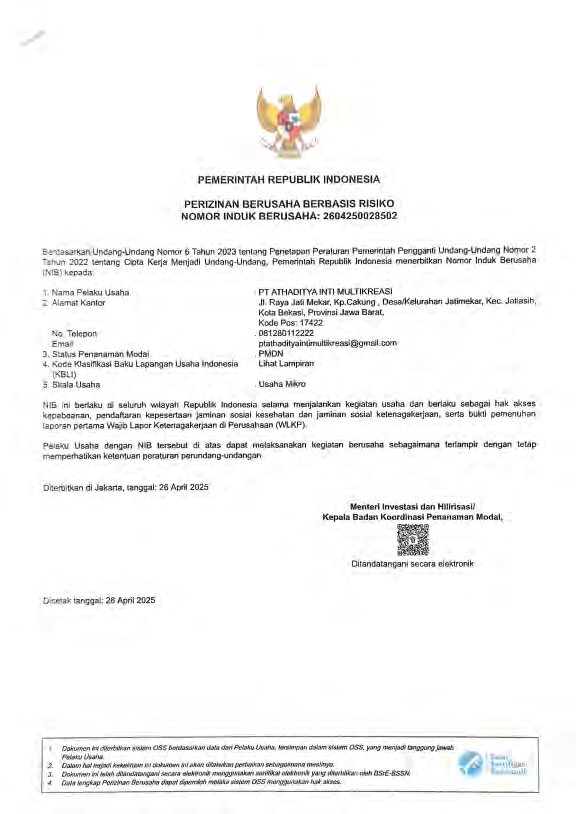 NPWP - Nomor Pokok Wajib Pajak